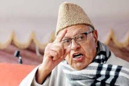 'NC will continue to Wait for restoration of Statehood to J&K: Farooq Abdullah'